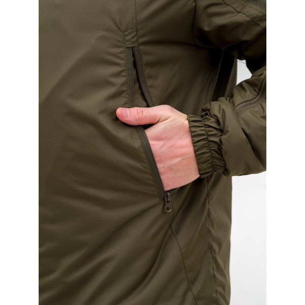 Куртка Горизонт Гром Сити Хаки
