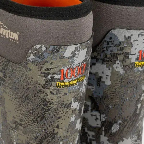 Сапоги Remington Wintering Tall Boots 1000g Thinsulate