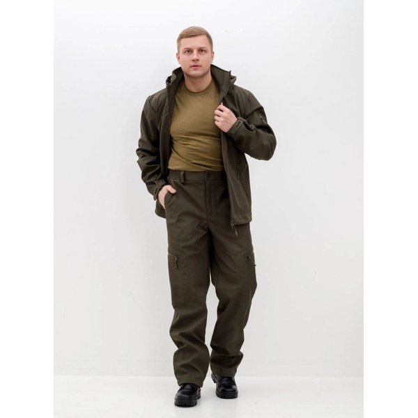 Костюм Горизонт Каньон Хаки