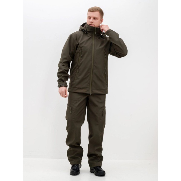Костюм Горизонт Каньон Хаки