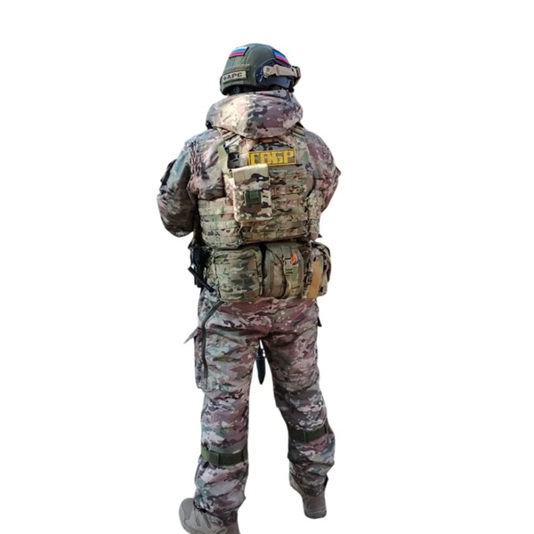 Комбинезон Горизонт Гром