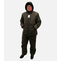 Костюм Taygerr Егерь -45 тёмный хаки, тк. Таслан 189Т