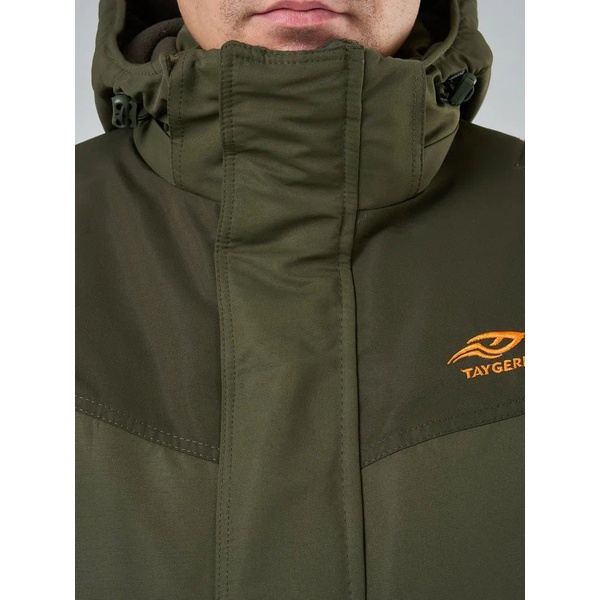 Костюм Taygerr Егерь -45 хаки, тк. Таслан 228Т