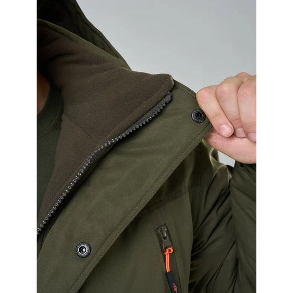 Костюм Taygerr Егерь -45 хаки, тк. Таслан 228Т