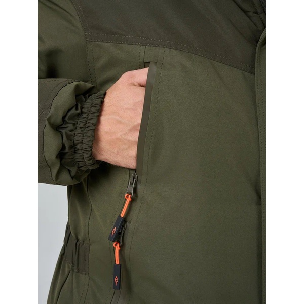Костюм Taygerr Егерь -45 хаки, тк. Таслан 228Т