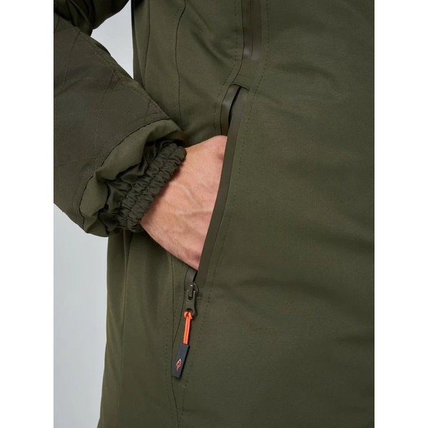 Костюм Taygerr Егерь -45 хаки, тк. Таслан 228Т