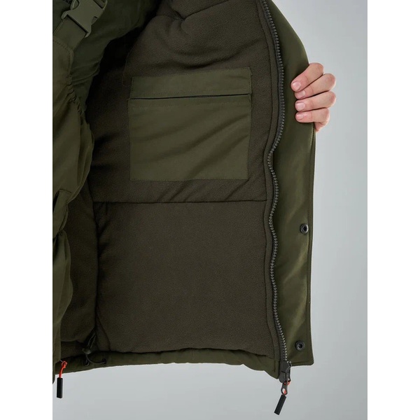 Костюм Taygerr Егерь -45 хаки, тк. Таслан 228Т