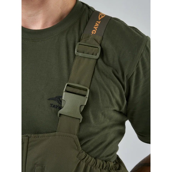 Костюм Taygerr Егерь -45 хаки, тк. Таслан 228Т