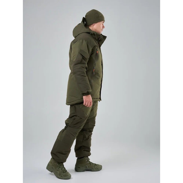 Костюм Taygerr Егерь -45 хаки, тк. Таслан 228Т