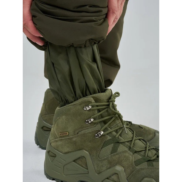 Костюм Taygerr Егерь -45 хаки, тк. Таслан 228Т