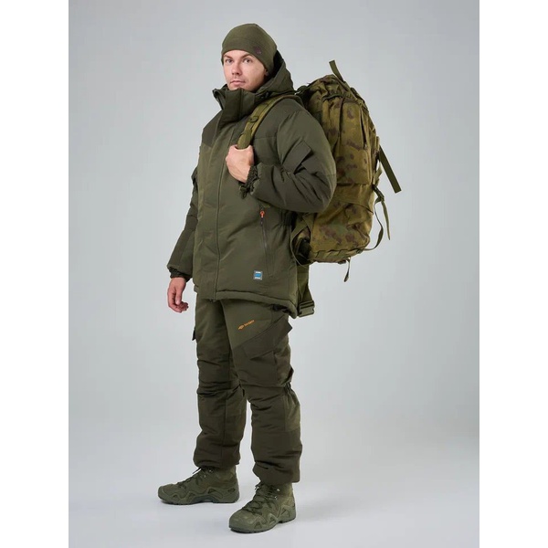 Костюм Taygerr Егерь -45 хаки, тк. Таслан 228Т