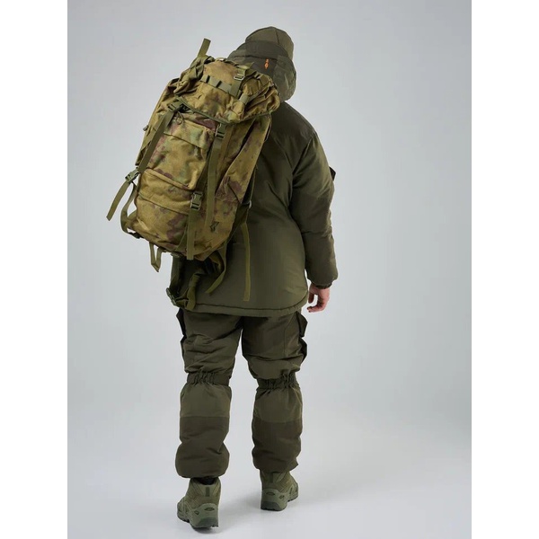 Костюм Taygerr Егерь -45 хаки, тк. Таслан 228Т