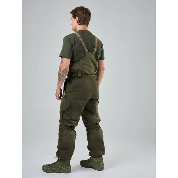 Костюм Taygerr Егерь -45 хаки, тк. Таслан 228Т