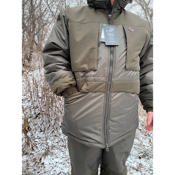 Костюм Taygerr Егерь -45 олива, тк. Кошачий глаз