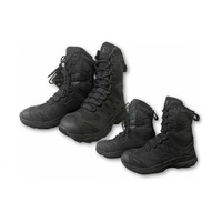Ботинки демисезонные Salomon Xa Forces чёрный