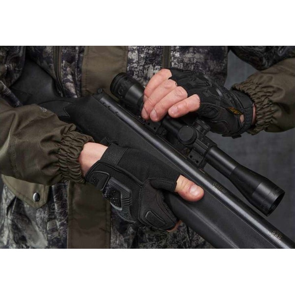 Перчатки Taygerr Okley чёрный