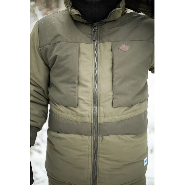 Костюм Taygerr Егерь -45 S хаки, тк. Кошачий глаз