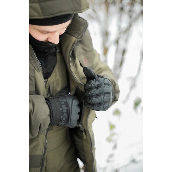 Костюм Taygerr Егерь -45 S хаки, тк. Кошачий глаз