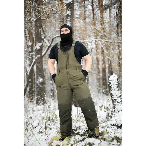 Костюм Taygerr Егерь -45 S хаки, тк. Кошачий глаз