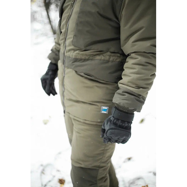 Костюм Taygerr Егерь -45 S хаки, тк. Кошачий глаз