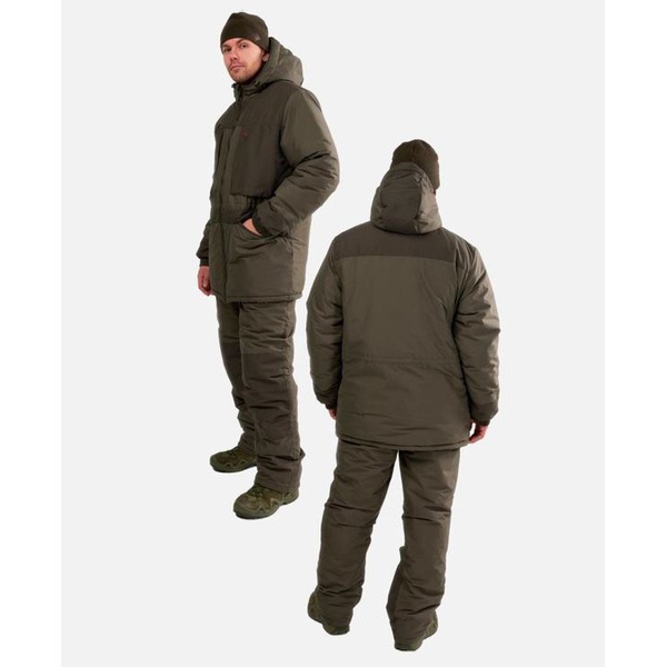 Костюм Taygerr Егерь -45 т. хаки, тк. Канада