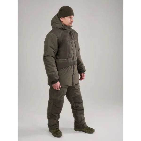 Костюм Taygerr Егерь -45 т. хаки, тк. Канада