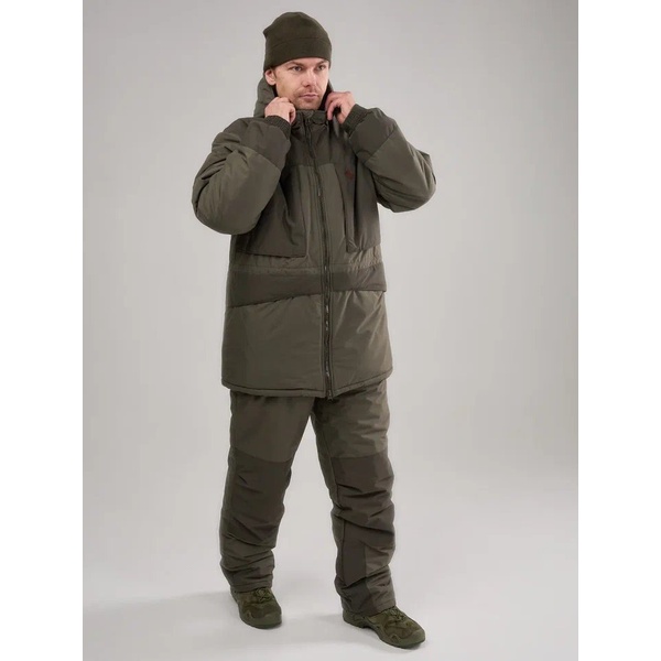 Костюм Taygerr Егерь -45 т. хаки, тк. Канада