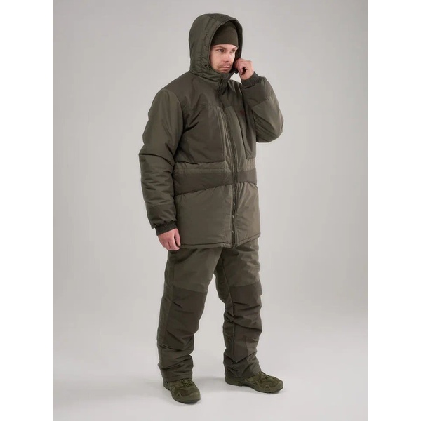 Костюм Taygerr Егерь -45 т. хаки, тк. Канада