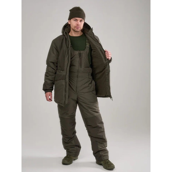 Костюм Taygerr Егерь -45 т. хаки, тк. Канада