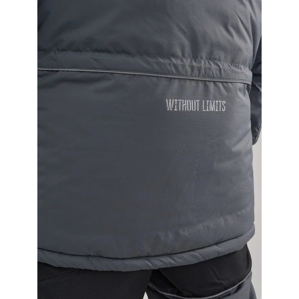 Костюм Taygerr Камчатка -45 графит/жёлтый