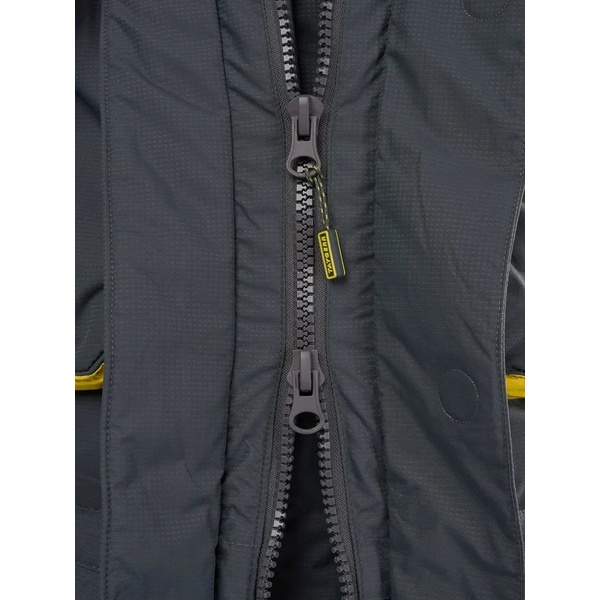 Костюм Taygerr Камчатка -45 графит/жёлтый