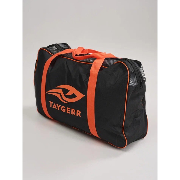 Костюм Taygerr Камчатка -45 графит/жёлтый