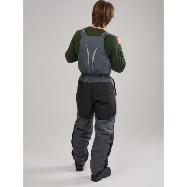 Костюм Taygerr Камчатка -45 графит/жёлтый