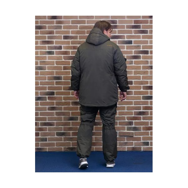 Костюм Taygerr Диверсант (-45°С) хаки, тк. Таслан