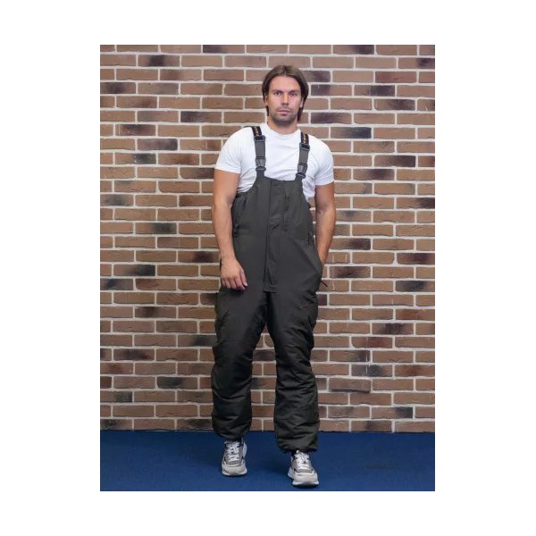 Костюм Taygerr Диверсант (-45°С) хаки, тк. Таслан