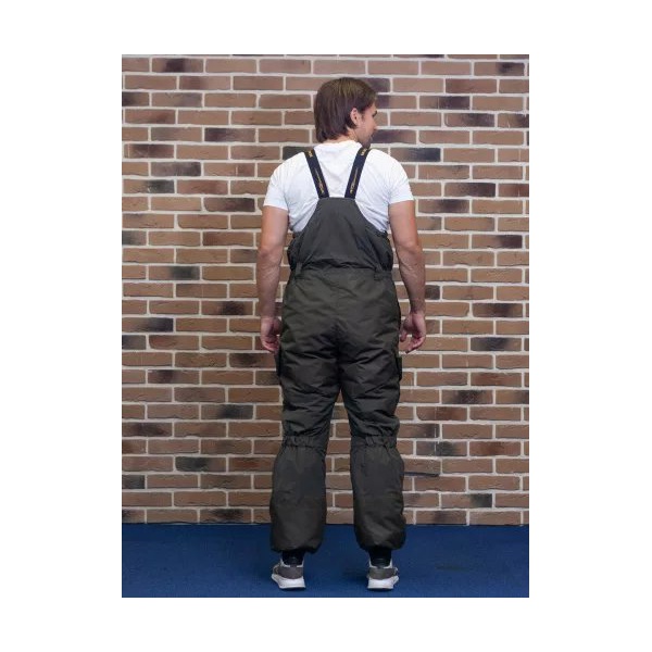 Костюм Taygerr Диверсант (-45°С) хаки, тк. Таслан