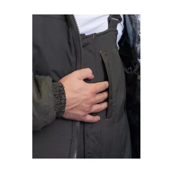 Костюм Taygerr Диверсант (-45°С) хаки, тк. Таслан