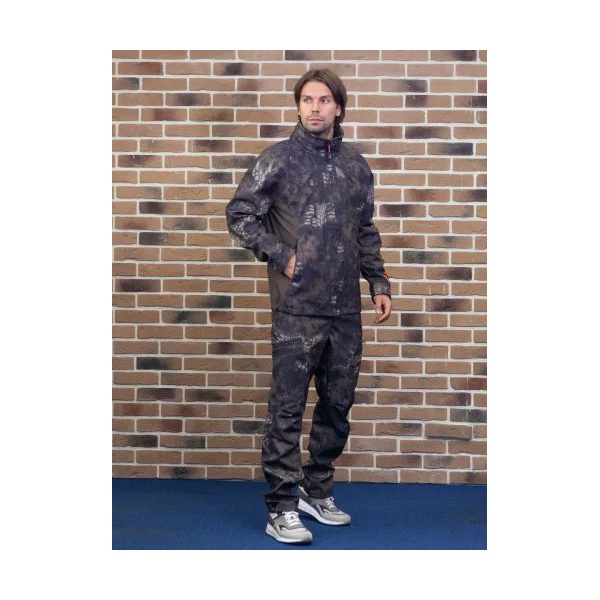 Костюм Taygerr Матрица криптек хаки, тк. софтшелл софт