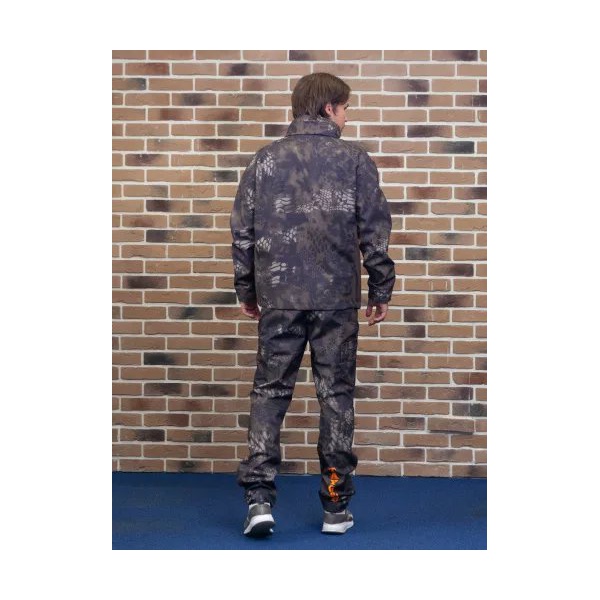 Костюм Taygerr Матрица криптек хаки, тк. софтшелл софт