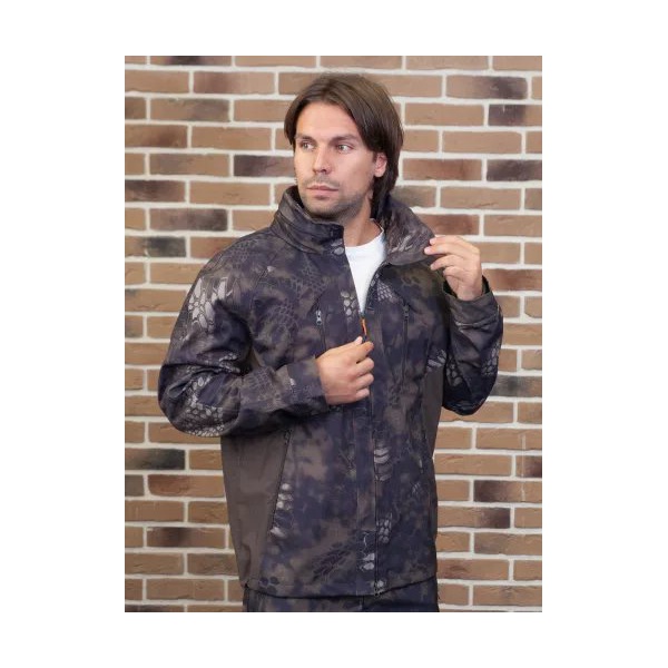 Костюм Taygerr Матрица криптек хаки, тк. софтшелл софт