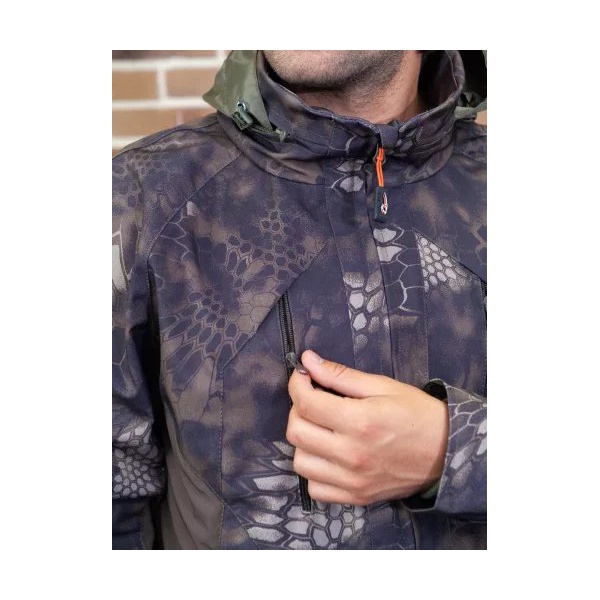 Костюм Taygerr Матрица криптек хаки, тк. софтшелл софт