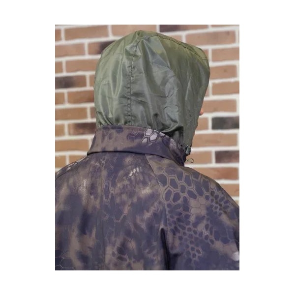 Костюм Taygerr Матрица криптек хаки, тк. софтшелл софт