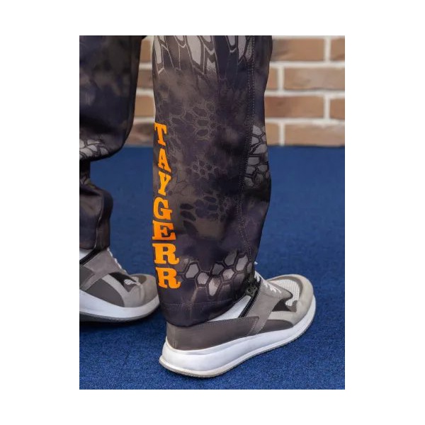 Костюм Taygerr Матрица криптек хаки, тк. софтшелл софт