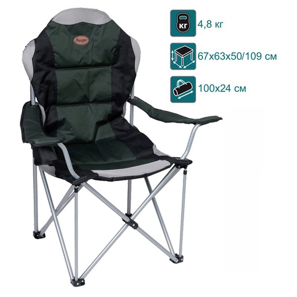 Кресло складное Canadian Camper CC-150