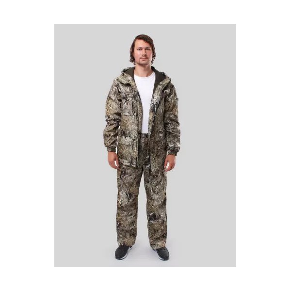 Костюм Taygerr Орионный (-5) лесной камыш