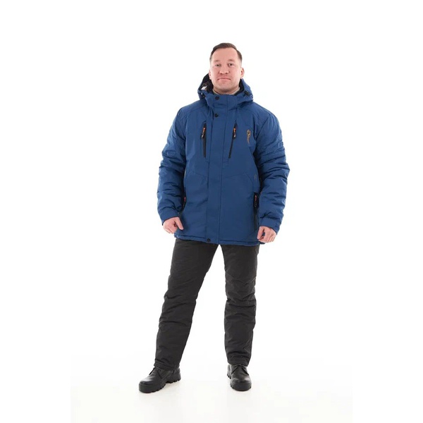 Костюм Taygerr Горнолыжный TGR 121 (-20°C) синий