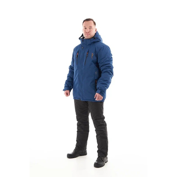 Костюм Taygerr Горнолыжный TGR 121 (-20°C) синий