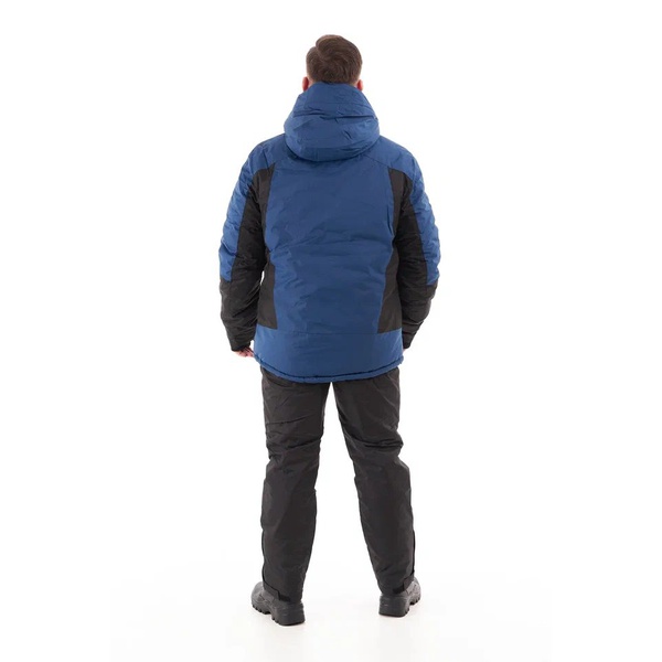 Костюм Taygerr Горнолыжный TGR 121 (-20°C) синий/черный