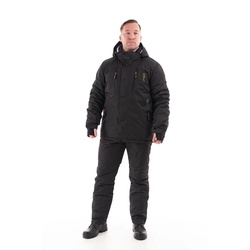 Костюм Taygerr Горнолыжный TGR 121 (-20°C) чёрный