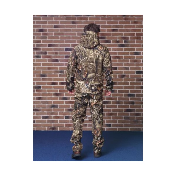 Костюм Taygerr Тритонный камыш, тк. Дюспо-флис